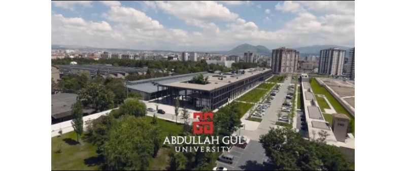 ABDULLAH GÜL ÜNİVERSİTESİ