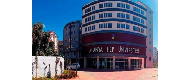ALANYA HAMDULLAH EMİN PAŞA ÜNİVERSİTESİ