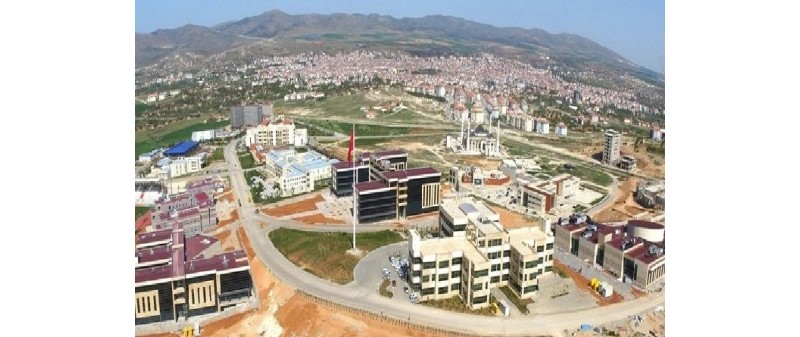 ANADOLU ÜNİVERSİTESİ