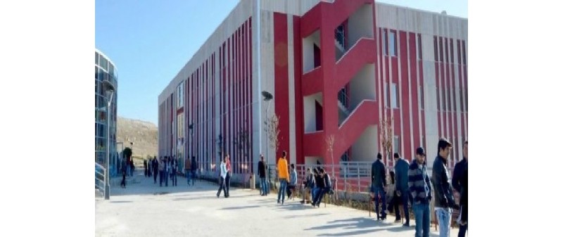 ÇANKIRI KARATEKİN ÜNİVERSİTESİ