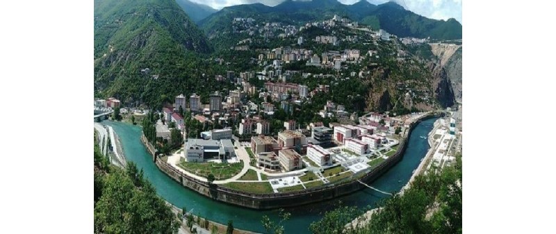 ARTVİN ÇORUH ÜNİVERSİTESİ