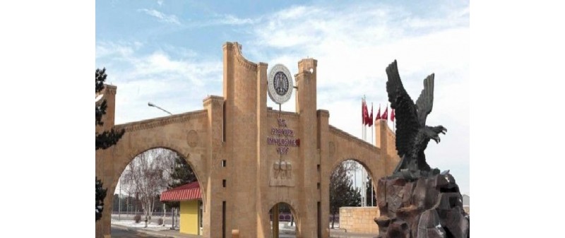 ATATÜRK ÜNİVERSİTESİ