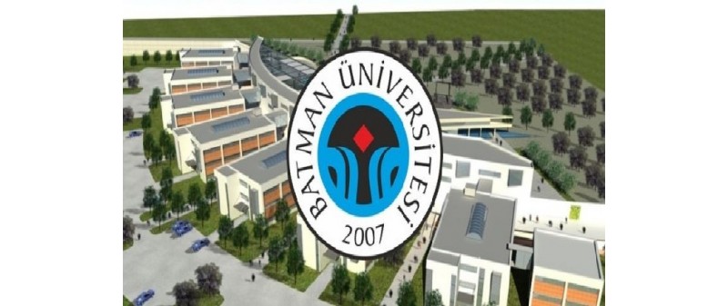 BATMAN ÜNİVERSİTESİ