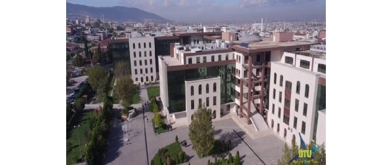 BURSA TEKNİK ÜNİVERSİTESİ