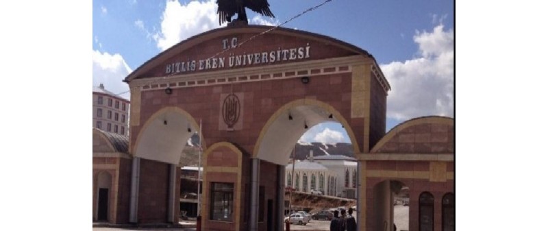 BİTLİS EREN ÜNİVERSİTESİ