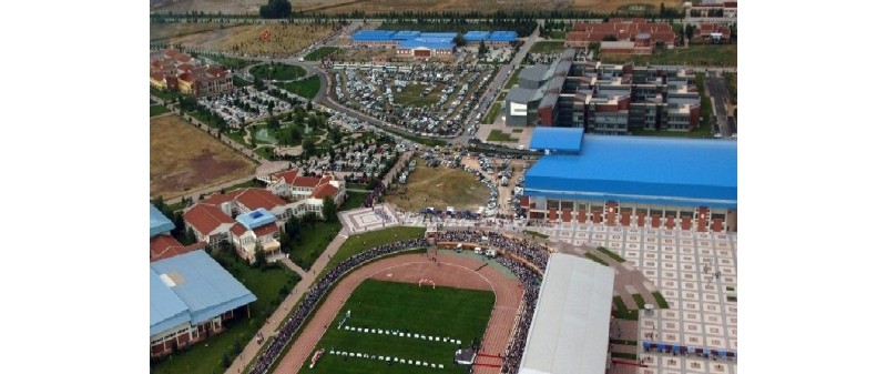 ESKİŞEHİR TEKNİK ÜNİVERSİTESİ