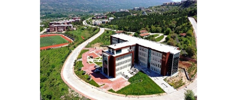 GAZİOSMANPAŞA ÜNİVERSİTESİ