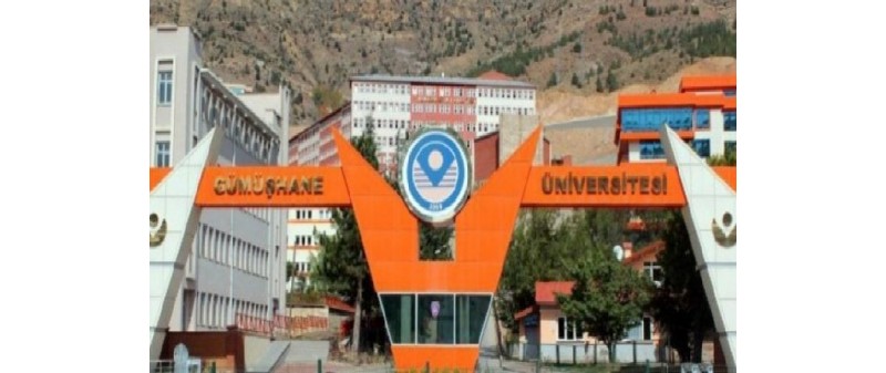 GÜMÜŞHANE ÜNİVERSİTESİ