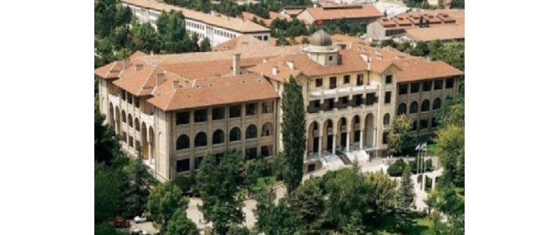 ANKARA HACI BAYRAM VELİ ÜNİVERSİTESİ