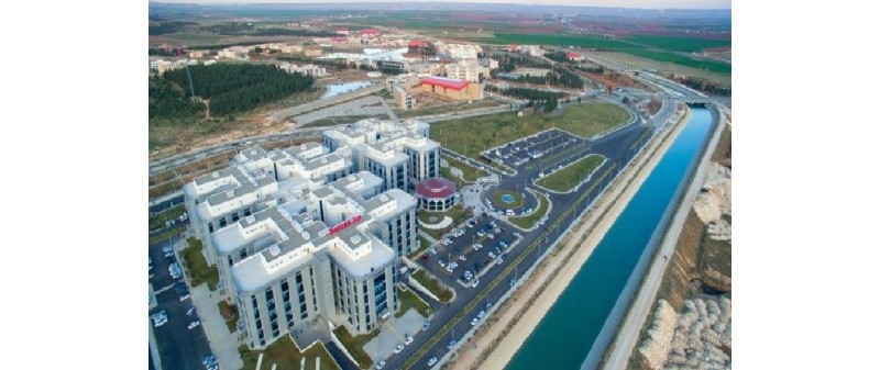 HARRAN ÜNİVERSİTESİ