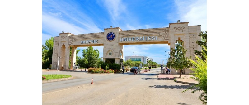 AKDENİZ ÜNİVERSİTESİ