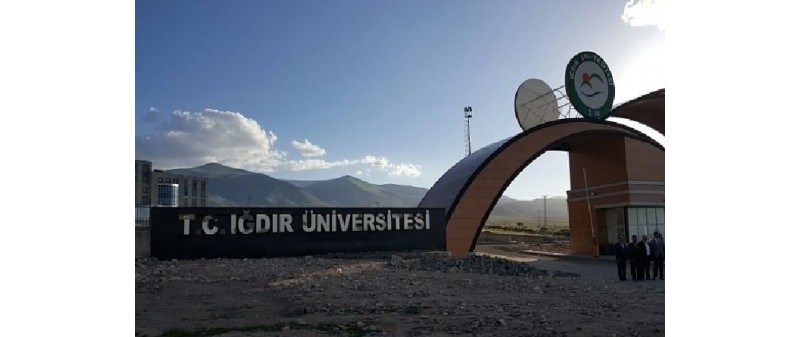 IĞDIR ÜNİVERSİTESİ