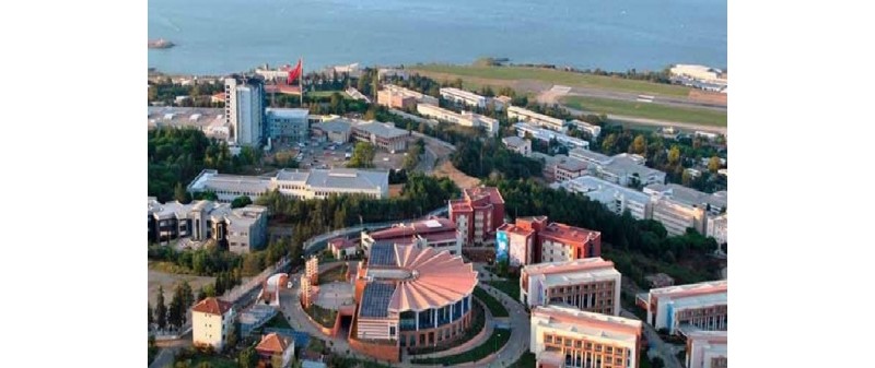 KARADENİZ TEKNİK ÜNİVERSİTESİ