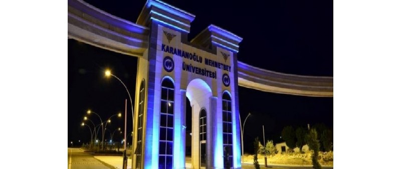 KARAMANOĞLU MEHMETBEY ÜNİVERSİTESİ