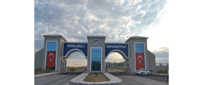 KIRKLARELİ ÜNİVERSİTESİ