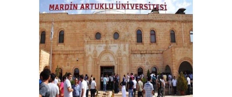MARDİN ARTUKLU ÜNİVERSİTESİ