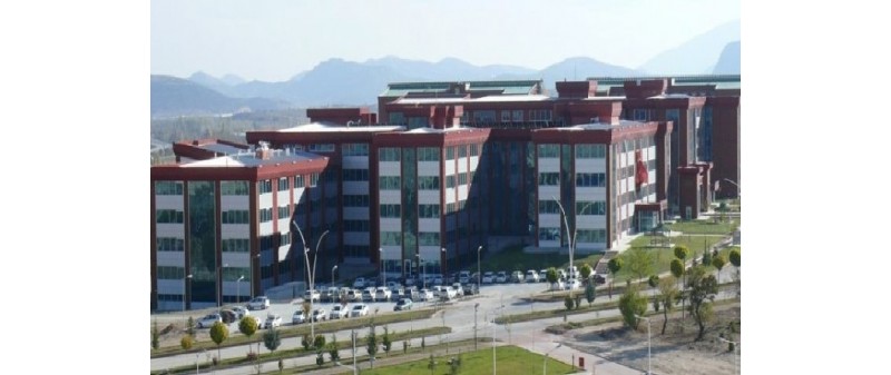 MEHMET AKİF ERSOY ÜNİVERSİTESİ