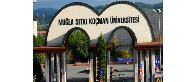 MUĞLA SITKI KOÇMAN ÜNİVERSİTESİ