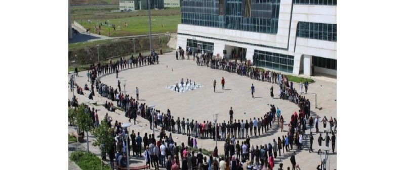 MUŞ ALPARSLAN ÜNİVERSİTESİ