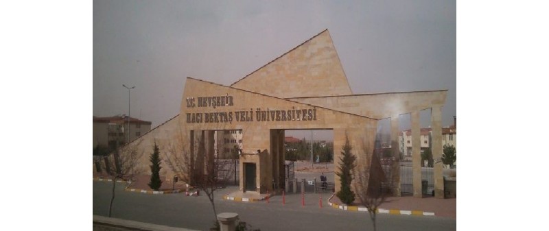 NEVŞEHİR HACI BEKTAŞ VELİ ÜNİVERSİTESİ