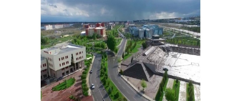 NİĞDE ÖMER HALİSDEMİR ÜNİVERSİTESİ