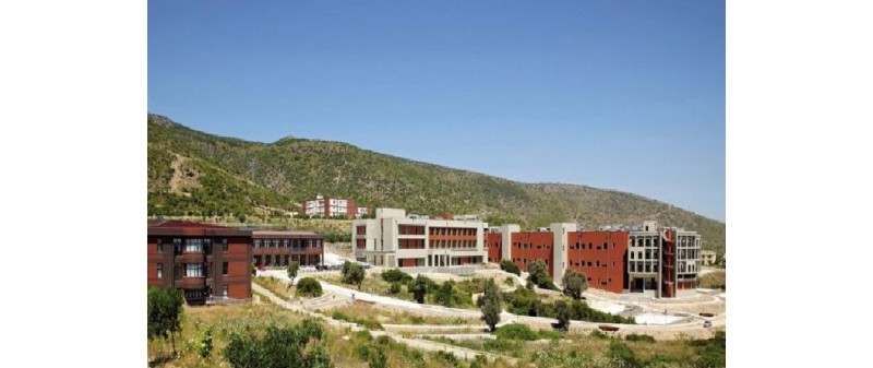 İZMİR YÜKSEK TEKNOLOJİ ENSTİTÜSÜ