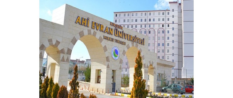 AHİ EVRAN ÜNİVERSİTESİ