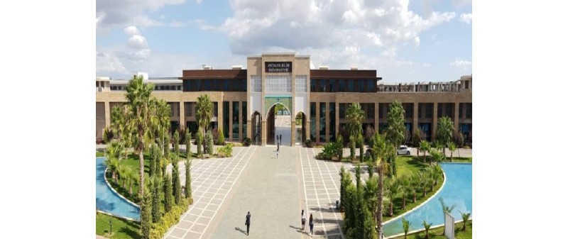 ANTALYA BİLİM ÜNİVERSİTESİ