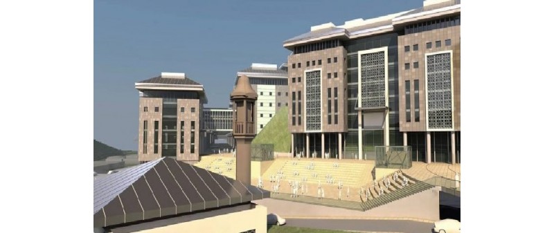 BEZM-İ ÂLEM VAKIF ÜNİVERSİTESİ