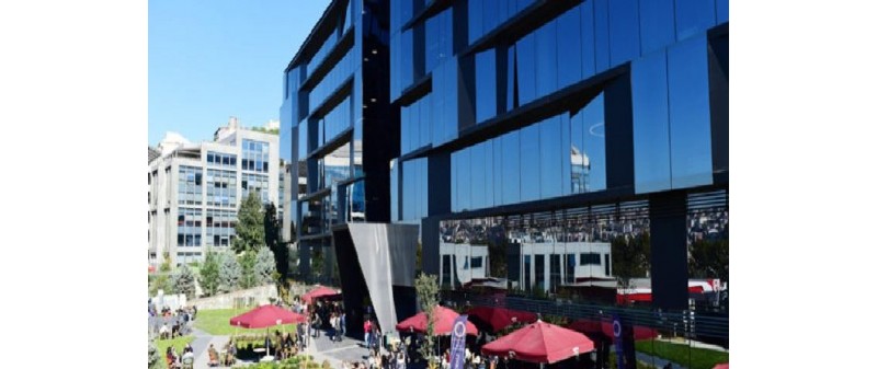 HALİÇ ÜNİVERSİTESİ