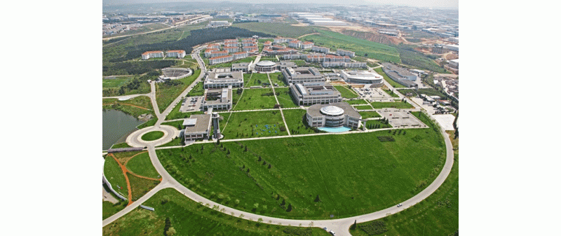 SABANCI ÜNİVERSİTESİ
