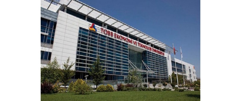 TOBB EKONOMİ VE TEKNOLOJİ ÜNİVERSİTESİ