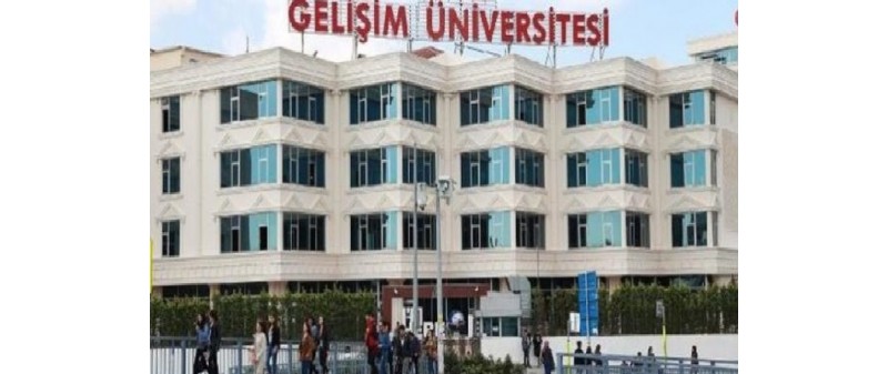 İSTANBUL GELİŞİM ÜNİVERSİTESİ